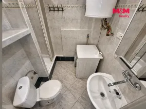Pronájem bytu 2+kk, Praha - Nusle, Na výsledku I, 45 m2