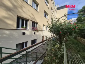 Pronájem bytu 2+kk, Praha - Nusle, Na výsledku I, 45 m2