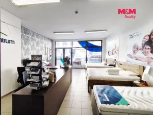 Pronájem obchodního prostoru, Praha, Drahobejlova, 172 m2