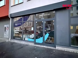 Pronájem obchodního prostoru, Praha, Drahobejlova, 172 m2