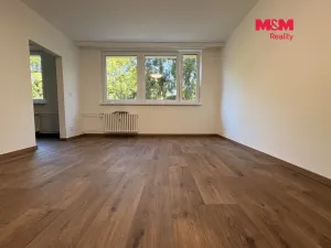 Pronájem bytu 3+1, Šternberk, Uničovská, 69 m2