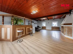 Prodej zemědělské usedlosti, Klášterec nad Ohří - Klášterecká Jeseň, 225 m2