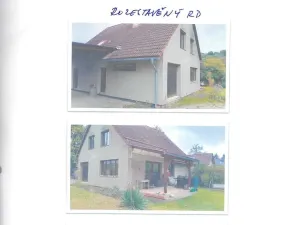 Dražba rodinného domu, Skalice u České Lípy, 180 m2