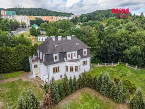 Prodej rodinného domu, Ústí nad Labem - Severní Terasa, Elišky Krásnohorské, 445 m2