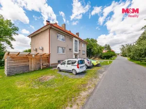 Prodej bytu 3+1, Košík, 61 m2