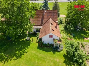 Prodej rodinného domu, Konárovice, Horní Zájezd, 66 m2
