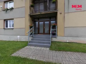 Prodej bytu 3+kk, Mutějovice, Lidická, 73 m2