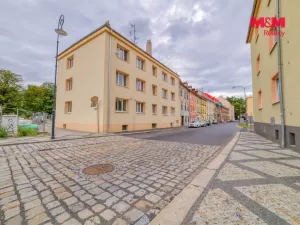 Pronájem bytu 2+1, Cheb, Smetanova, 50 m2