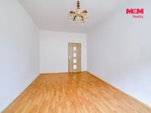 Pronájem bytu 2+1, Cheb, Smetanova, 50 m2
