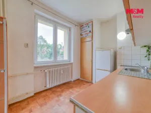 Pronájem bytu 2+1, Cheb, Smetanova, 50 m2