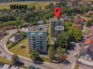 Prodej bytu 3+1, Česká Lípa, Na Blatech, 65 m2
