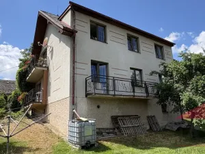 Prodej rodinného domu, Dlažov, 160 m2