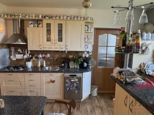 Prodej rodinného domu, Dlažov, 160 m2