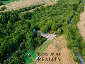 Prodej zahrady, Kočí, 521 m2