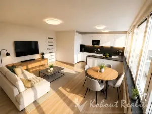 Prodej bytu 3+1, Praha - Žižkov, Květinková, 77 m2