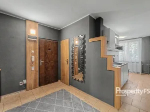 Prodej bytu 2+1, Louny, Kpt. Nálepky, 57 m2