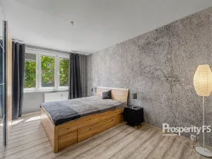 Prodej bytu 2+1, Louny, Kpt. Nálepky, 57 m2
