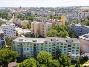 Prodej bytu 2+1, Louny, Kpt. Nálepky, 57 m2