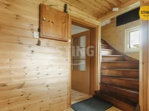 Prodej chaty, Staré Hamry, 100 m2