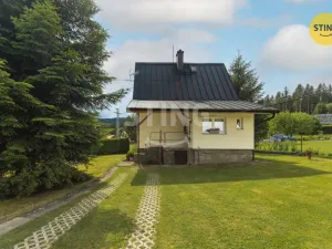 Prodej chaty, Staré Hamry, 100 m2