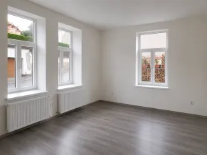Pronájem bytu 1+1, Děčín, Jiráskova, 33 m2