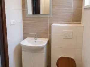 Pronájem bytu 1+1, Děčín, Jiráskova, 33 m2