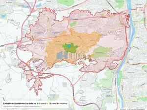 Pronájem bytu 3+kk, Praha - Stodůlky, Zvoncovitá, 87 m2