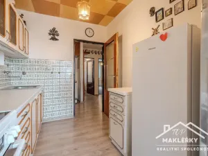 Prodej bytu 3+1, Kounice, 82 m2