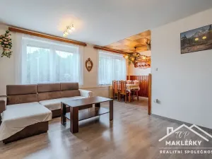 Prodej bytu 3+1, Kounice, 82 m2