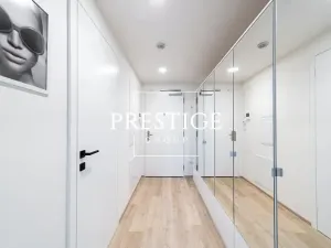Pronájem bytu 1+kk, Praha - Žižkov, Šrámkové, 36 m2