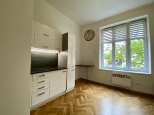 Pronájem bytu 1+1, Bakov nad Jizerou - Podhradí, 37 m2