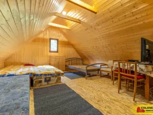Prodej chaty, Lančov, 56 m2