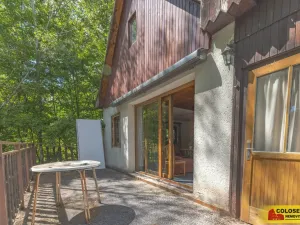 Prodej chaty, Lančov, 56 m2