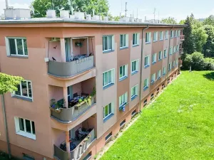 Pronájem bytu 2+1, Olomouc, Norská, 53 m2