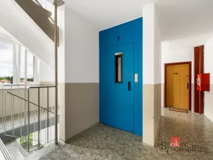 Prodej bytu 3+1, Český Brod, Na Cihelně, 68 m2