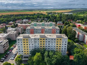 Prodej bytu 3+1, Český Brod, Na Cihelně, 68 m2