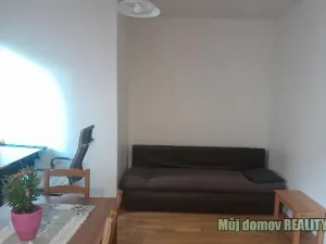 Pronájem bytu 2+kk, Praha - Žižkov, Jeseniova, 48 m2