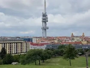 Pronájem bytu 2+kk, Praha - Žižkov, Jeseniova, 48 m2