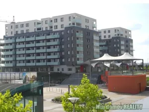 Pronájem bytu 2+kk, Praha - Stodůlky, náměstí Junkových, 58 m2