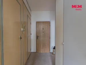 Prodej bytu 1+1, Nýrsko, Rybářská, 40 m2