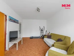 Prodej bytu 1+1, Nýrsko, Rybářská, 40 m2