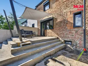 Pronájem rodinného domu, Jindřichův Hradec - Jindřichův Hradec III, U Nemocnice, 164 m2