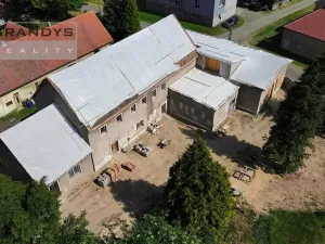 Prodej rodinného domu, Okna, 630 m2