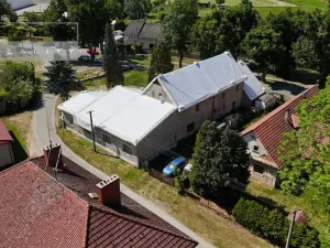 Prodej rodinného domu, Okna, 630 m2