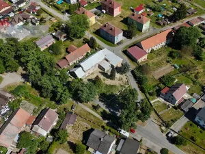 Prodej rodinného domu, Okna, 630 m2