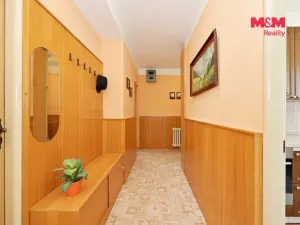 Prodej bytu 3+1, Velké Pavlovice, Nádražní, 75 m2