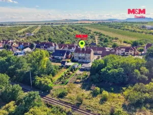 Prodej bytu 3+1, Velké Pavlovice, Nádražní, 75 m2