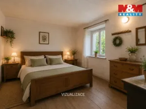 Prodej rodinného domu, Strážek, 66 m2