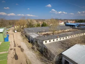 Dražba zemědělského objektu, Lednice, Mikulovská, 19937 m2