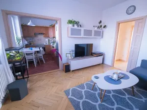 Pronájem bytu 3+kk, Olomouc, Jižní, 80 m2
